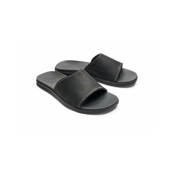 Olukai Malania Slide Sandal Mens Size 3 